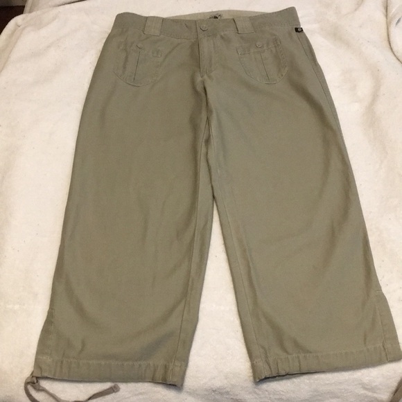The North Face cropped pants - Picture 1 of 5